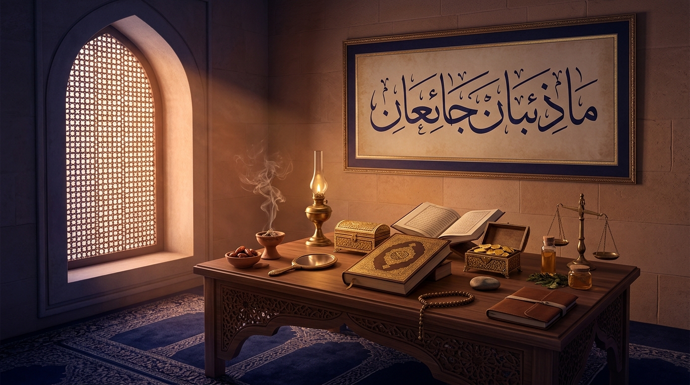 ما ذئبان جائعان - Image 1